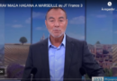 Le Hagana System au  JT de France 3 (12 mai 2023)